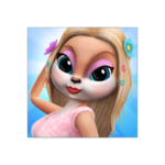 kimmy superstar android application logo